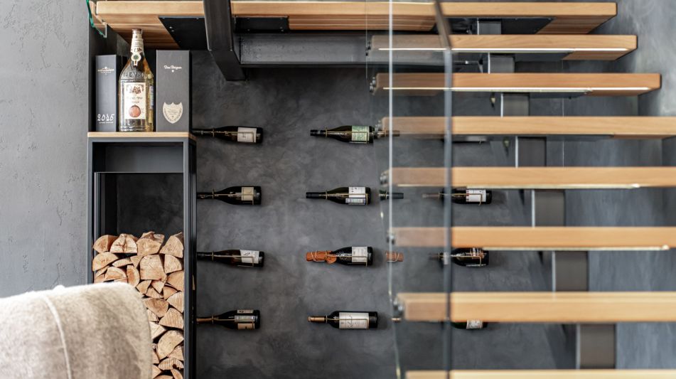 Фахверк в КП Рига парк