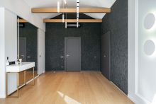 Фахверк в КП Рига парк