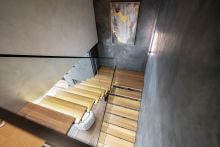 Фахверк в КП Рига парк