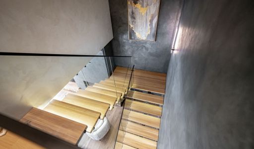 Фахверк в КП Рига парк