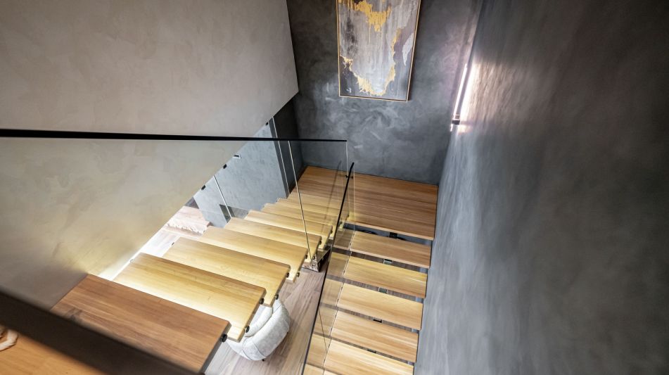 Фахверк в КП Рига парк