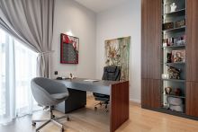 Фахверк в КП Рига парк