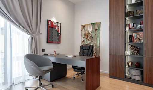 Фахверк в КП Рига парк