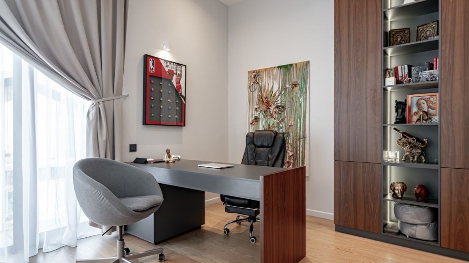 Фахверк в КП Рига парк