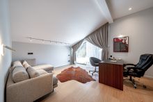 Фахверк в КП Рига парк