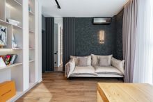 Фахверк в КП Рига парк