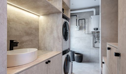 Фахверк в КП Рига парк