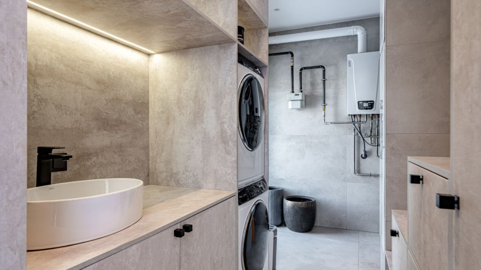 Фахверк в КП Рига парк