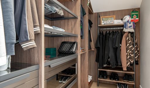 Фахверк в КП Рига парк