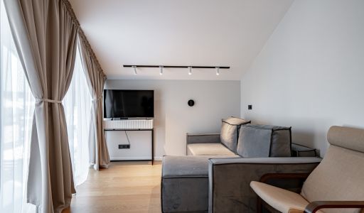 Фахверк в КП Рига парк