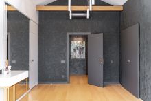 Фахверк в КП Рига парк