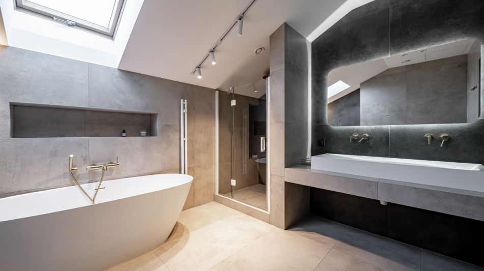 Фахверк в КП Рига парк