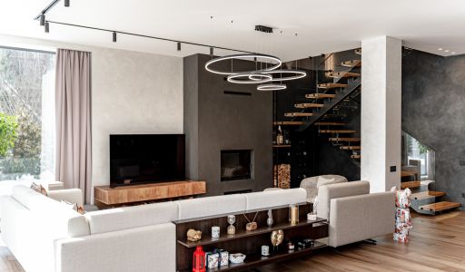 Фахверк в КП Рига парк