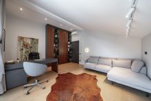 Фахверк в КП Рига парк