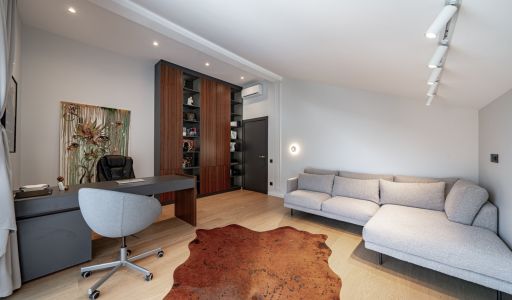 Фахверк в КП Рига парк