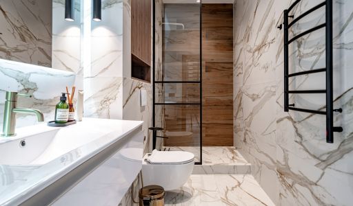 Фахверк в КП Рига парк