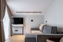 Фахверк в КП Рига парк