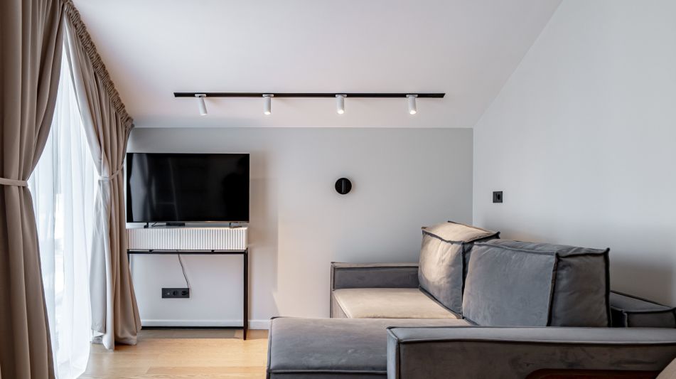 Фахверк в КП Рига парк