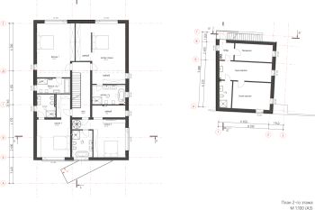 Новый дом в КП Успенские дачи