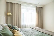 Квартира с видом на реку