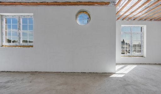 Дом без отделки в КП Ла-Манш