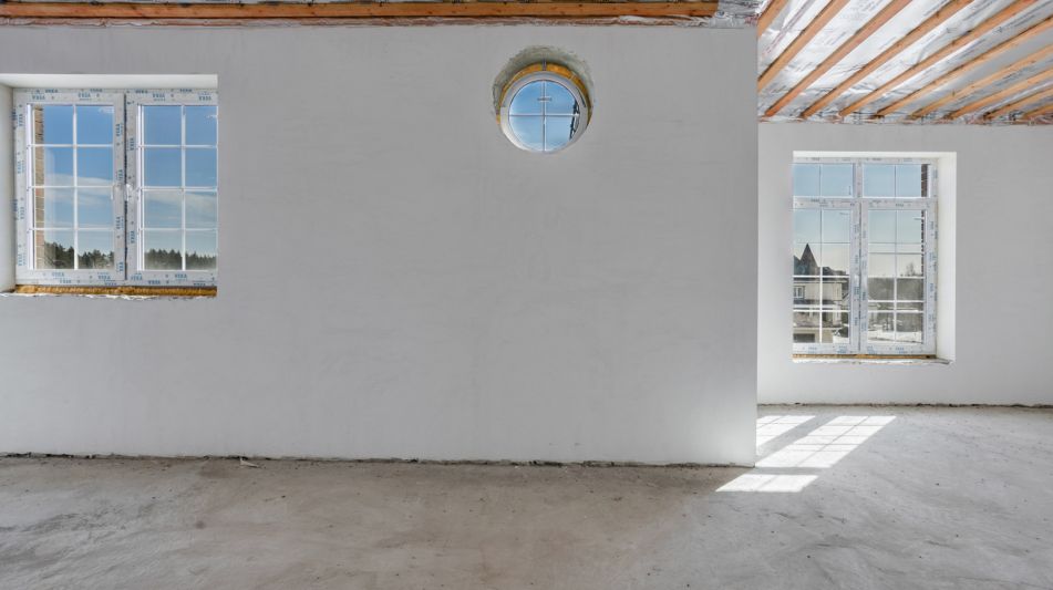 Дом без отделки в КП Ла-Манш