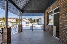 Дом без отделки в КП Ла-Манш