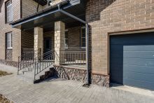 Дом без отделки в КП Ла-Манш