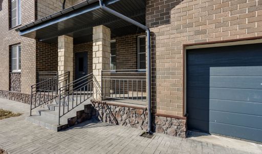 Дом без отделки в КП Ла-Манш