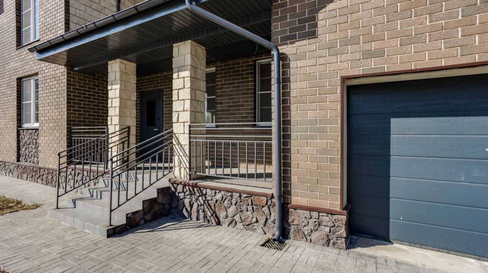 Дом без отделки в КП Ла-Манш