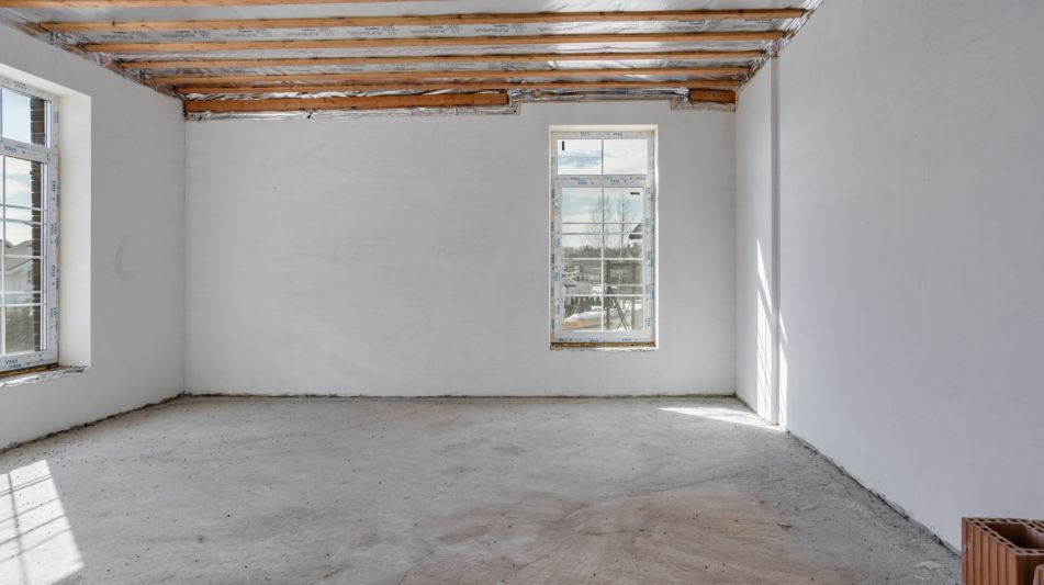 Дом без отделки в КП Ла-Манш