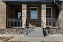 Дом без отделки в КП Ла-Манш