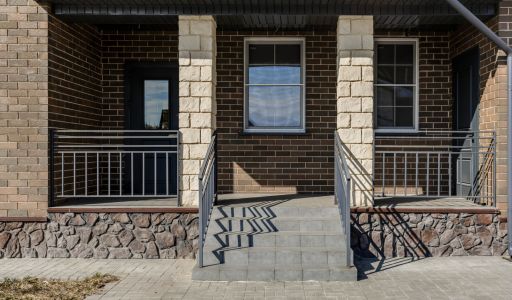 Дом без отделки в КП Ла-Манш