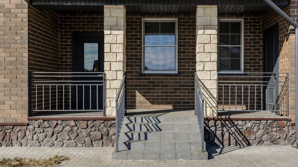 Дом без отделки в КП Ла-Манш