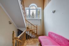 Дом на лесном участке в КП Шервуд