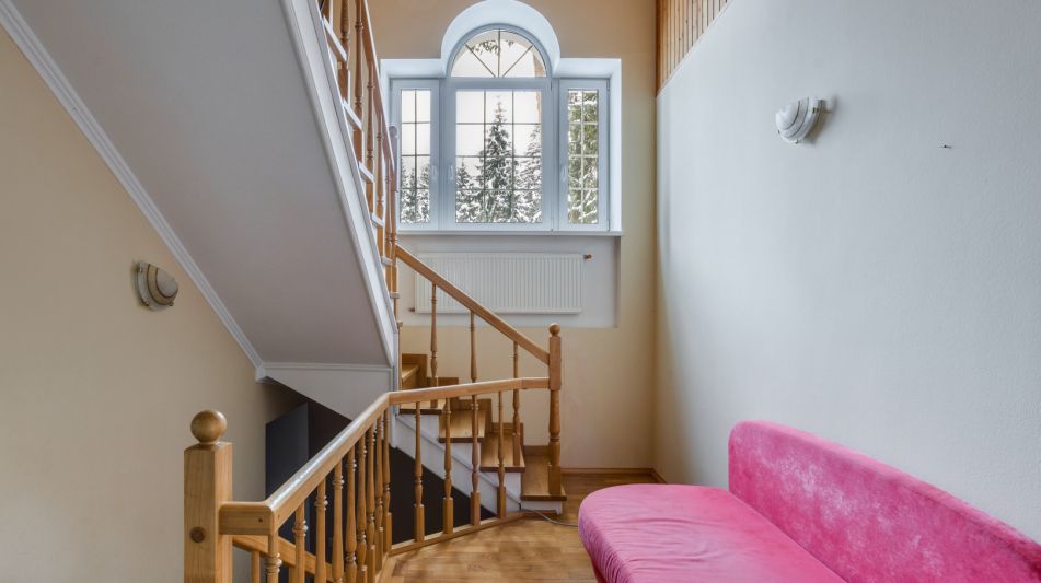 Дом на лесном участке в КП Шервуд