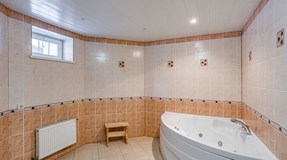 Дом на лесном участке в КП Шервуд