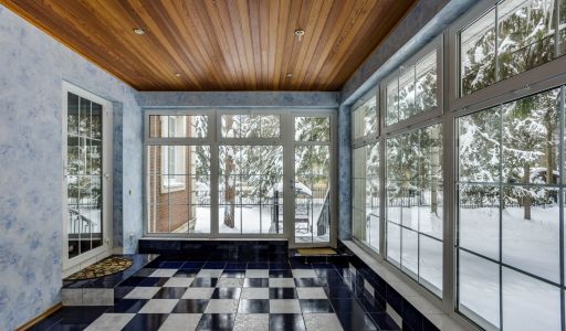 Дом на лесном участке в КП Шервуд