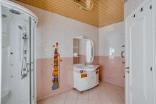 Дом на лесном участке в КП Шервуд