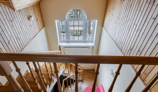 Дом на лесном участке в КП Шервуд