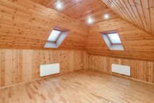 Дом на лесном участке в КП Шервуд