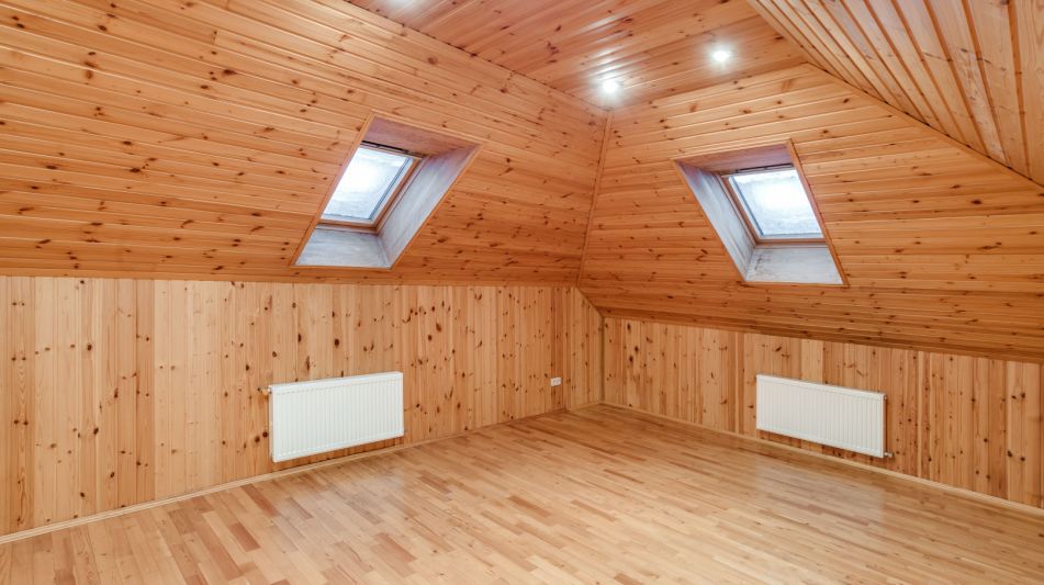 Дом на лесном участке в КП Шервуд