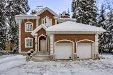 Дом на лесном участке в КП Шервуд