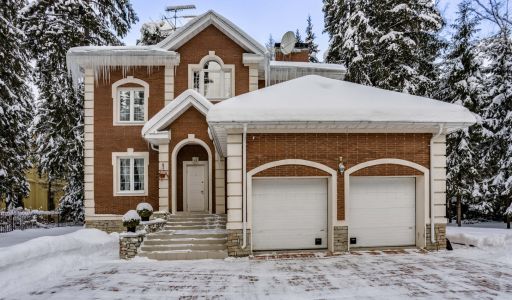 Дом на лесном участке в КП Шервуд