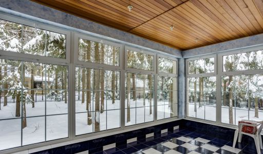 Дом на лесном участке в КП Шервуд