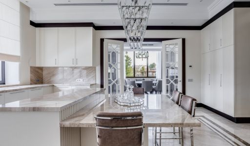 Готовый дом КП Барвиха-21