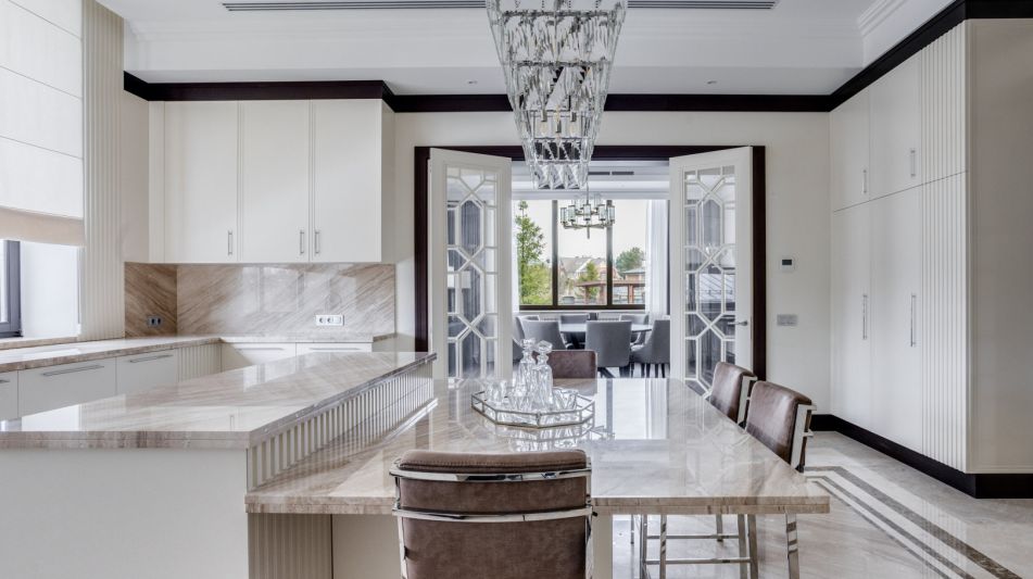 Готовый дом КП Барвиха-21