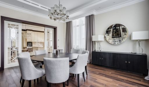 Готовый дом КП Барвиха-21