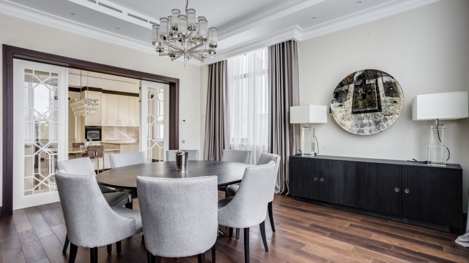 Готовый дом КП Барвиха-21