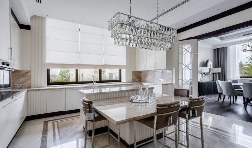 Готовый дом КП Барвиха-21